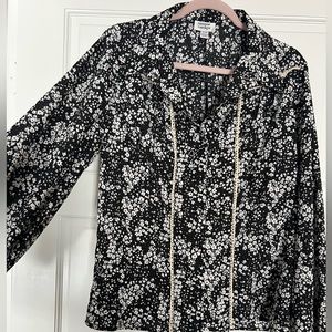 Unique Vintage Blouse